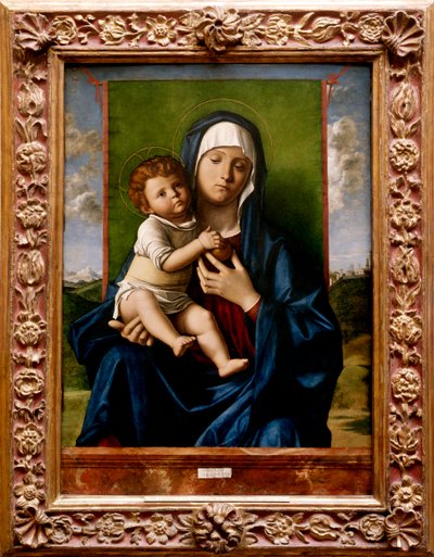 Ukjent bilde av Giovanni Bellini