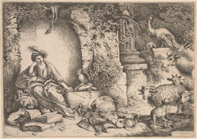 Circe forandrer Ulysses