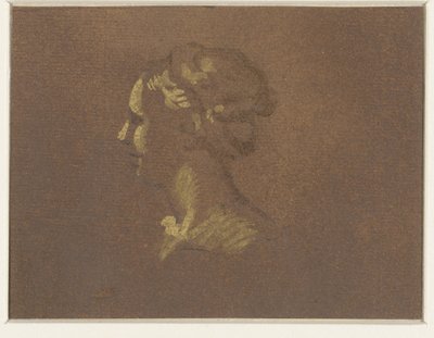 jentehode av Giovanni Benedetto Castiglione