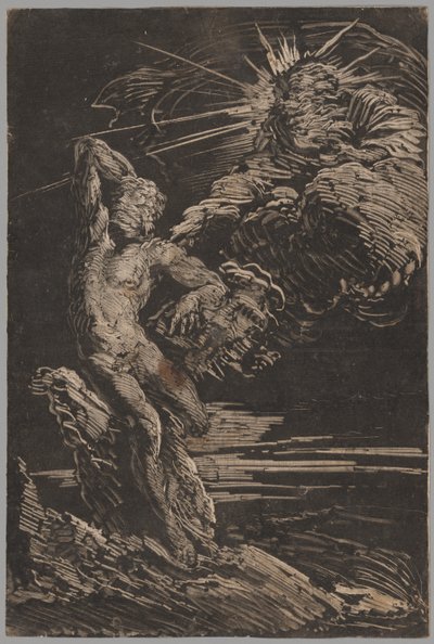  av Giovanni Benedetto Castiglione