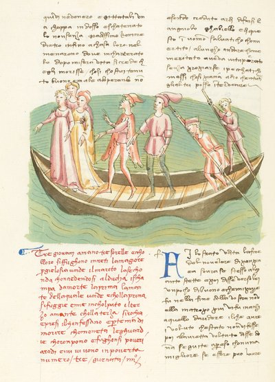  av Giovanni Boccaccio