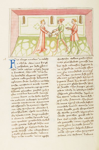  av Giovanni Boccaccio
