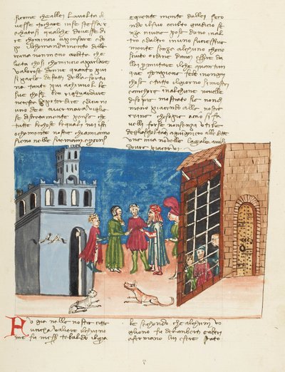  av Giovanni Boccaccio