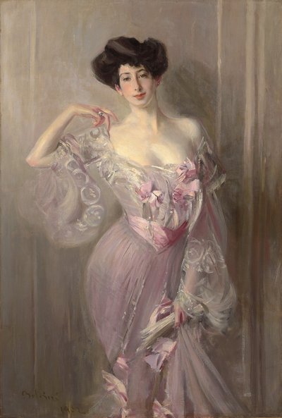 Portrett av Ena Wertheimer, 1902 av Giovanni Boldini