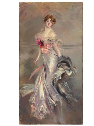 Portrett av Marthe Regnier, 1905 av Giovanni Boldini