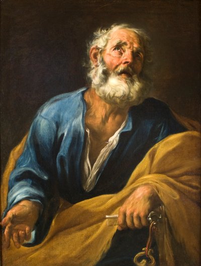 St Peter av Giovanni Bonatti