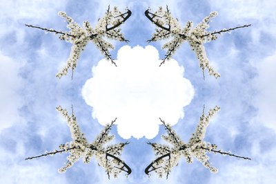 Unaturlig 115 (digitalt manipulert bilde) av Giovanni Cafagna