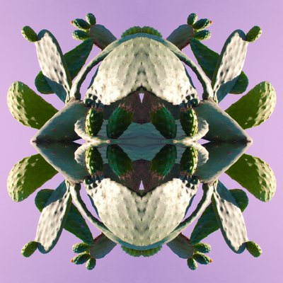 Unaturlig 196 (digitalt manipulert bilde) av Giovanni Cafagna