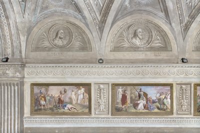 Halshugging av Saint James og Saint Simons og Saint Judas Thaddeus
