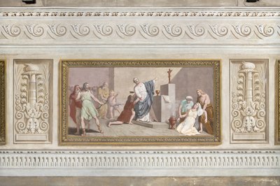 Historier om Kristus av Giovanni Chiarini