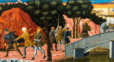 Jakten av Giovanni Di Franco