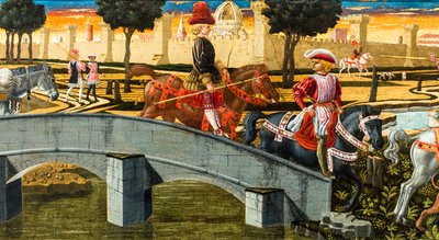 Jakten av Giovanni Di Franco