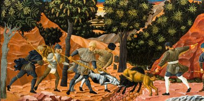 Jakten av Giovanni Di Franco