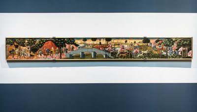 Jakten av Giovanni Di Franco