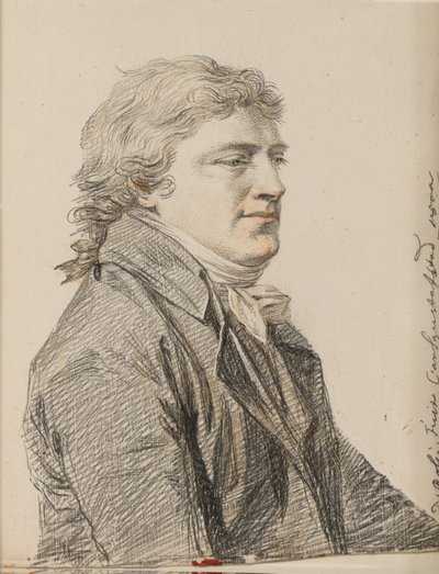 Birger Fredrik Rothoff (1759–1831), rådmann i Gruvedirektoratet, medlem av Riksdagen, landbruksreformator og industrimann, 1800 av Giovanni Domenico Bossi