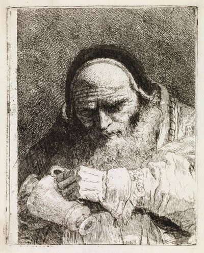  av Giovanni Domenico Tiepolo