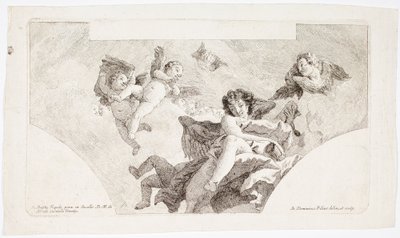  av Giovanni Domenico Tiepolo