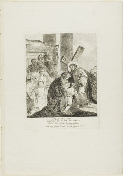  av Giovanni Domenico Tiepolo