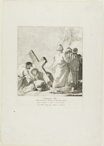  av Giovanni Domenico Tiepolo