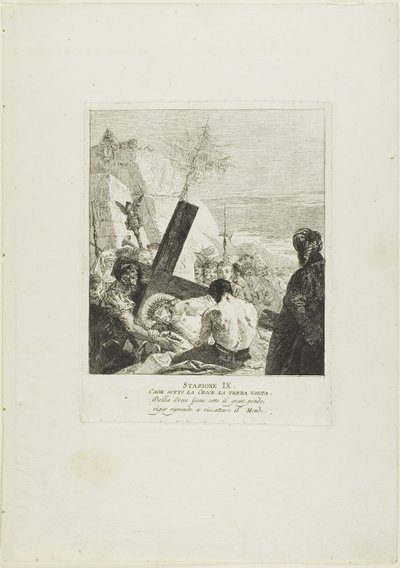 av Giovanni Domenico Tiepolo