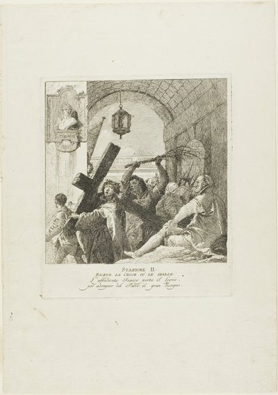  av Giovanni Domenico Tiepolo