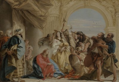  av Giovanni Domenico Tiepolo