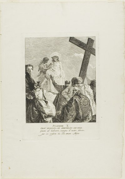  av Giovanni Domenico Tiepolo