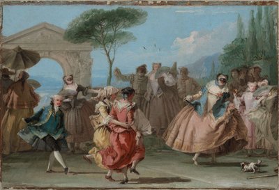  av Giovanni Domenico Tiepolo