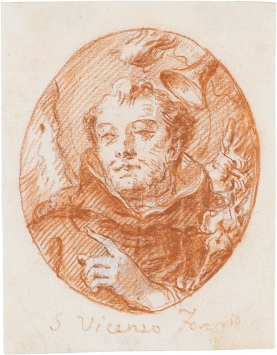  av Giovanni Domenico Tiepolo