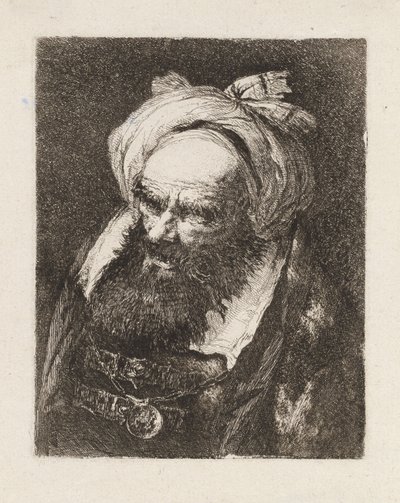  av Giovanni Domenico Tiepolo