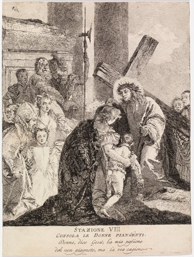  av Giovanni Domenico Tiepolo