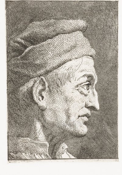  av Giovanni Domenico Tiepolo