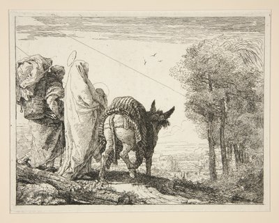  av Giovanni Domenico Tiepolo