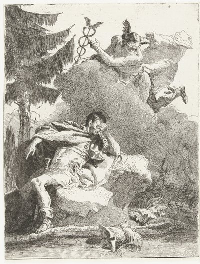  av Giovanni Domenico Tiepolo