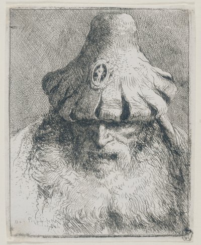  av Giovanni Domenico Tiepolo