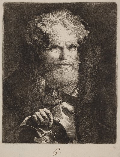  av Giovanni Domenico Tiepolo