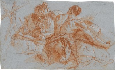  av Giovanni Domenico Tiepolo