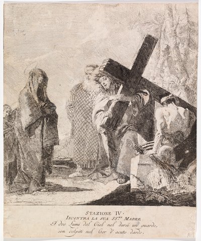  av Giovanni Domenico Tiepolo