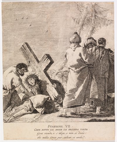  av Giovanni Domenico Tiepolo