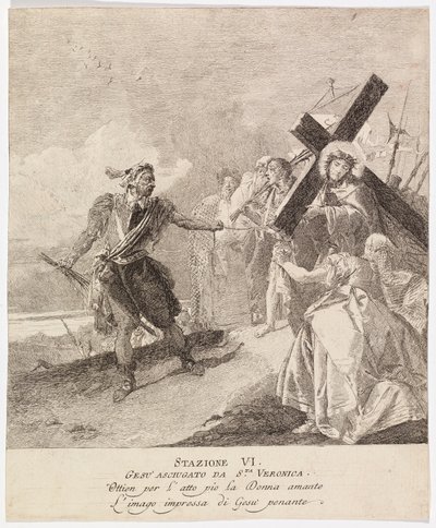  av Giovanni Domenico Tiepolo