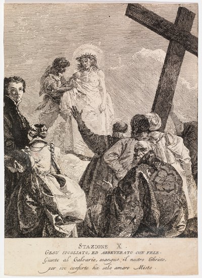  av Giovanni Domenico Tiepolo
