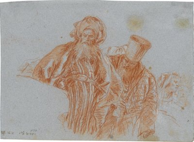  av Giovanni Domenico Tiepolo