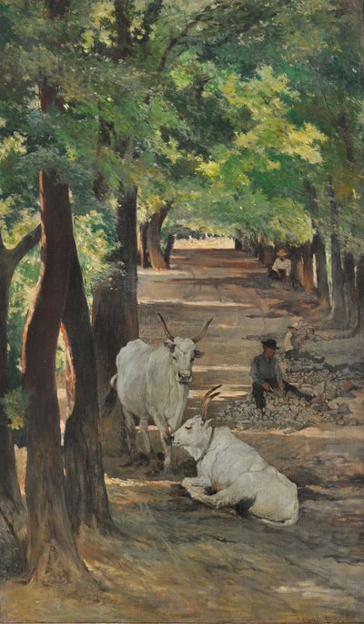  av Giovanni Fattori