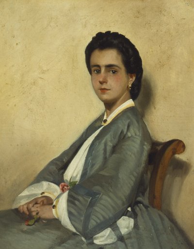 Fetter Argia, 1861 av Giovanni Fattori