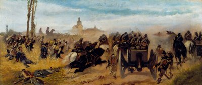  av Giovanni Fattori