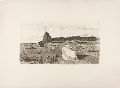 Hellige ku av Giovanni Fattori