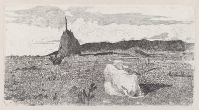 Holy Cow [Pio bove] av Giovanni Fattori