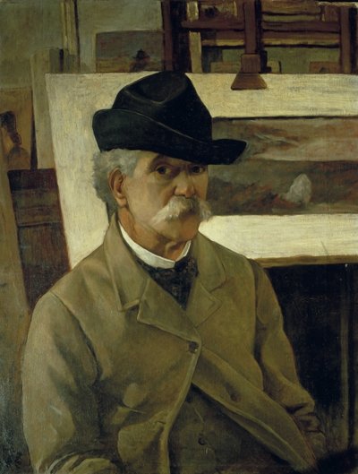 av Giovanni Fattori