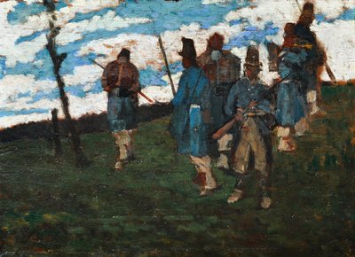  av Giovanni Fattori