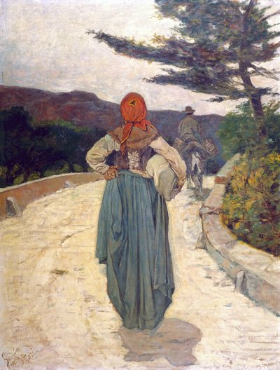  av Giovanni Fattori